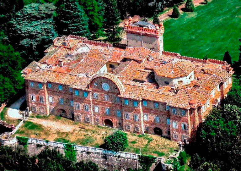 Castello di Sammezzano, Italy